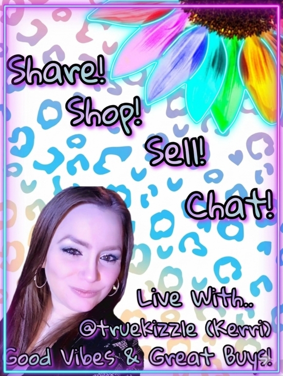 Coach Tops - Truekizzle Is Live💕To Be Notified! Wednesday 830 Am Est & POP UPS! Share Show!